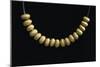 Gold Necklace from Marsiliana D'Albegna, Grosseto Province, Italy-null-Mounted Giclee Print