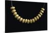 Gold Necklace from Marsiliana D'Albegna, Grosseto Province, Italy-null-Stretched Canvas