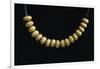 Gold Necklace from Marsiliana D'Albegna, Grosseto Province, Italy-null-Framed Giclee Print