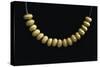 Gold Necklace from Marsiliana D'Albegna, Grosseto Province, Italy-null-Stretched Canvas