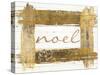 Gold Noel-Patricia Pinto-Stretched Canvas