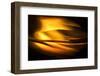 Gold on the Water-Ursula Abresch-Framed Photographic Print