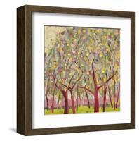 Gold Orchard-Jean Cauthen-Framed Art Print