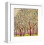 Gold Orchard-Jean Cauthen-Framed Art Print