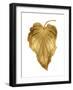 Gold Palm III-Melonie Miller-Framed Art Print