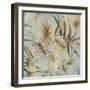 Gold Palms I-Asia Jensen-Framed Art Print