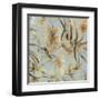 Gold Palms I-Asia Jensen-Framed Art Print