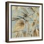 Gold Palms II-Asia Jensen-Framed Art Print