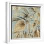 Gold Palms II-Asia Jensen-Framed Art Print