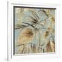 Gold Palms II-Asia Jensen-Framed Art Print