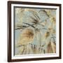 Gold Palms II-Asia Jensen-Framed Art Print