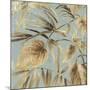 Gold Palms II-Asia Jensen-Mounted Art Print