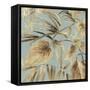 Gold Palms II-Asia Jensen-Framed Stretched Canvas