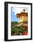 Gold Pavilion-leungchopan-Framed Photographic Print