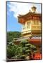 Gold Pavilion-leungchopan-Mounted Photographic Print