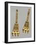 Gold Pendants from Tomb D 16-22, Athens-null-Framed Giclee Print