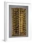 Gold Plate from the Barberini Tomb in Preneste-null-Framed Giclee Print