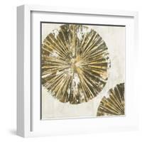 Gold Plate II-PI Studio-Framed Art Print