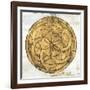 Gold Plate II-Tom Reeves-Framed Art Print