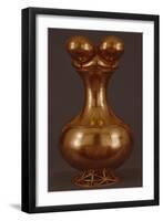 Gold Poporos-null-Framed Giclee Print