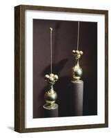 Gold Poporos-null-Framed Giclee Print