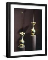 Gold Poporos-null-Framed Giclee Print