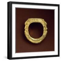 Gold Ring, from Bologna, Italy-null-Framed Premium Giclee Print