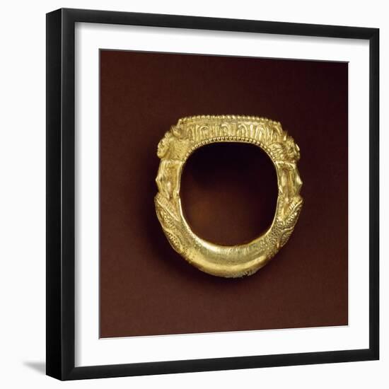 Gold Ring, from Bologna, Italy-null-Framed Premium Giclee Print