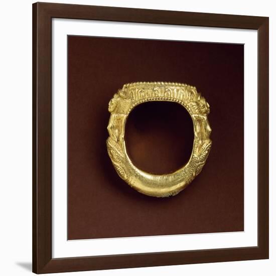 Gold Ring, from Bologna, Italy-null-Framed Giclee Print