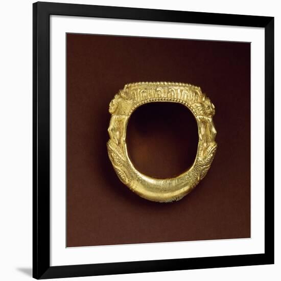 Gold Ring, from Bologna, Italy-null-Framed Giclee Print