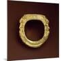 Gold Ring, from Bologna, Italy-null-Mounted Giclee Print