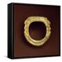 Gold Ring, from Bologna, Italy-null-Framed Stretched Canvas