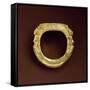 Gold Ring, from Bologna, Italy-null-Framed Stretched Canvas