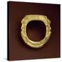 Gold Ring, from Bologna, Italy-null-Stretched Canvas