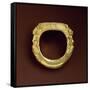 Gold Ring, from Bologna, Italy-null-Framed Stretched Canvas