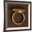 Gold Ring, from Cerveteri-null-Framed Giclee Print