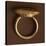 Gold Ring, from Cerveteri-null-Stretched Canvas