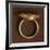 Gold Ring, from Cerveteri-null-Framed Giclee Print