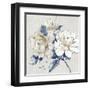 Gold Rosa I-Asia Jensen-Framed Art Print