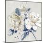 Gold Rosa I-Asia Jensen-Mounted Art Print