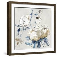 Gold Rosa II-Asia Jensen-Framed Art Print