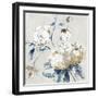 Gold Rosa II-Asia Jensen-Framed Art Print