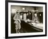 Gold Rush Offices of Wells-Fargo Company-Wallach-Framed Photographic Print