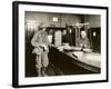 Gold Rush Offices of Wells-Fargo Company-Wallach-Framed Photographic Print