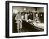 Gold Rush Offices of Wells-Fargo Company-Wallach-Framed Photographic Print