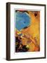 Gold Rush-Luann Ostergaard-Framed Giclee Print