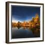 Gold Rush-Philippe Sainte-Laudy-Framed Photographic Print