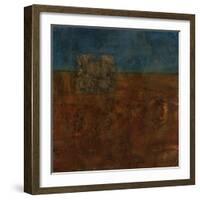 Gold Rush-Tyson Estes-Framed Giclee Print