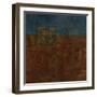 Gold Rush-Tyson Estes-Framed Giclee Print