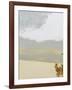 Gold Sands II-Pamela Munger-Framed Art Print